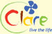 Clare.ie logo